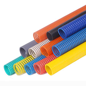 PVC Suction Pipe